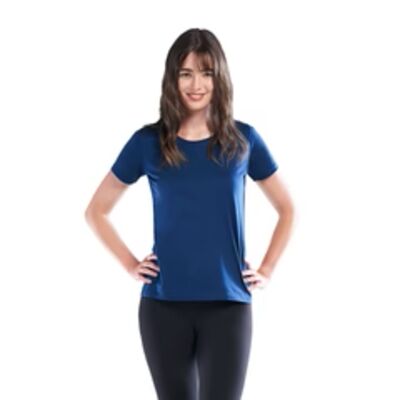 Ladies Organic Cotton T-Shirt Thumbnail