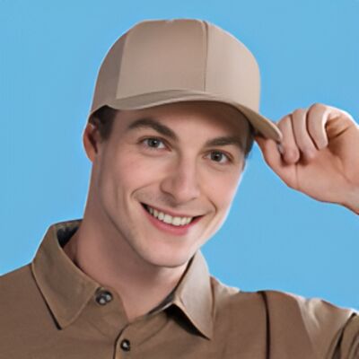 YP Classics Snap Back Trucker Cap Thumbnail