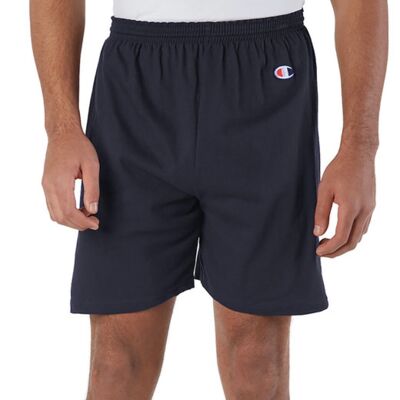 Adult Cotton Gym Short Thumbnail