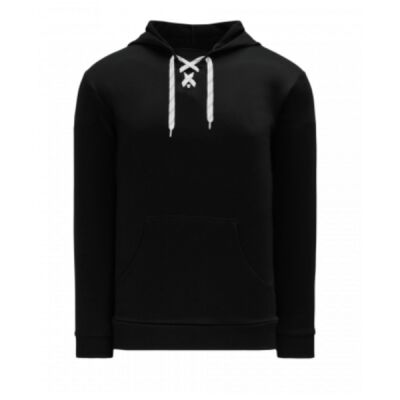 Athletic Knit Hockey Lace Performance Hoodie Thumbnail