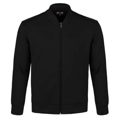 L00692 - Parkview - Adult Polyester Full-Zip Sweatshirt Thumbnail